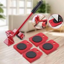Heavy Furniture Lifter Tools with Sliders