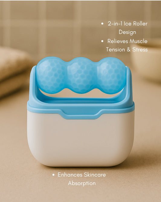 2 in 1 Ice Roller