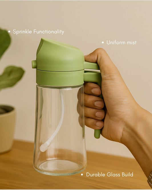 500ml Portable Sprayer Oil Dispenser