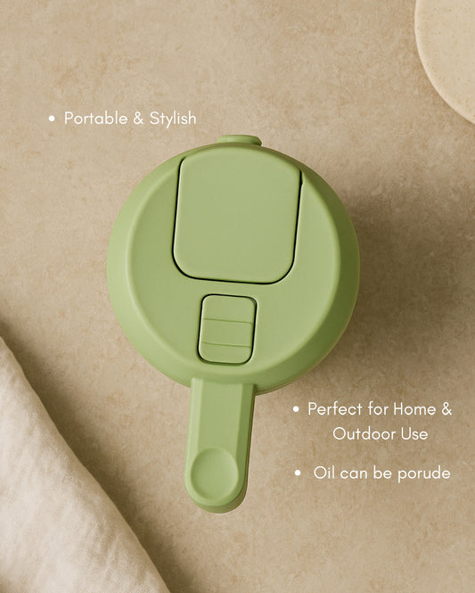 500ml Portable Sprayer Oil Dispenser