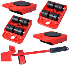 Heavy Furniture Lifter Tools with Sliders